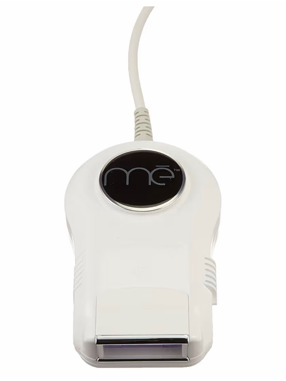 me smooth At-Home Hair Reduction Device in White and Black - Picture 3 of 6